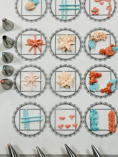 Petit Four Decorations That You Can Master Today