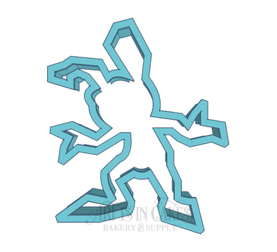 Cookie Cutter Alien Ant Creature Realistic - Art Is In Cakes, Bakery & SupplyCookie Cutter2in