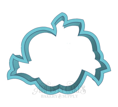 Cookie Cutter Apple w/ Banner - Art Is In Cakes, Bakery & SupplyCookie Cutter2in
