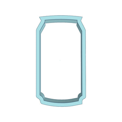 Cookie Cutter Beverage Can Regular - Art Is In Cakes, Bakery & SupplyCookie Cutter2in