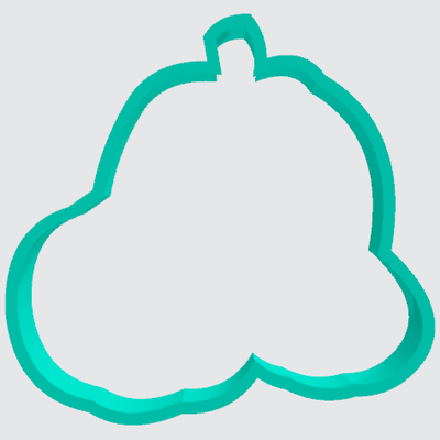 Cookie Cutter Pumpkin Patch - Art Is In Cakes, Bakery & SupplyCookie Cutter2in