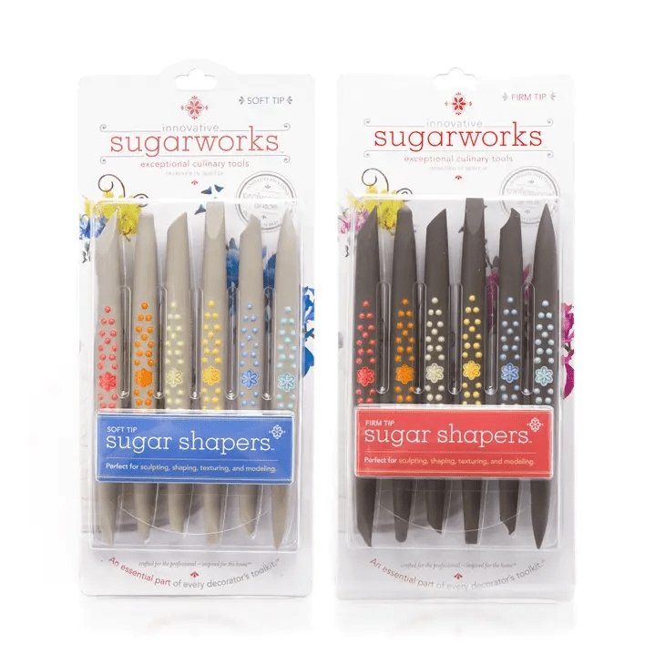 Modeling Tools Sugar Shapers Soft Tip or Firm Tip – Art Is In Cakes, Bakery  Supply