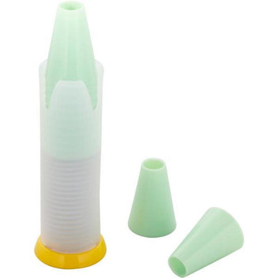 Piping Tip 2A Dispenser 12 Piece Set by Wilton - Art Is In Cakes, Bakery & SupplyPiping Tips