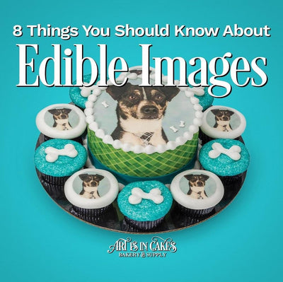 8 Things You Should Know About Edible Images