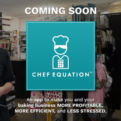Chef Equation™ - ¡Ayúdenos a construirlo mejor! 