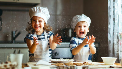Campamento de repostería y decoración de pasteles de verano para niños para inspirar a los jóvenes chefs 
