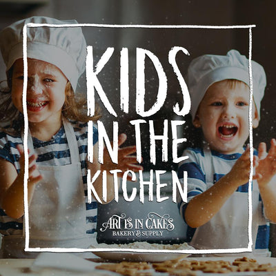 Nuevo esta semana - Niños en la cocina