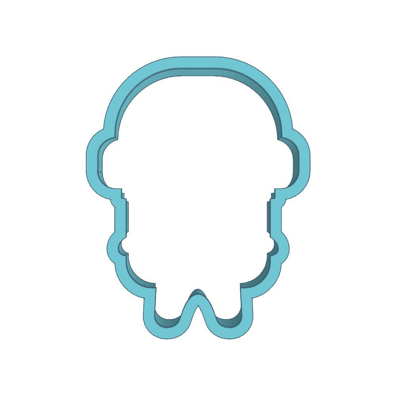 Cookie Cutter Astronaut (A) - Art Is In Cakes, Bakery & SupplyCookie Cutter2in