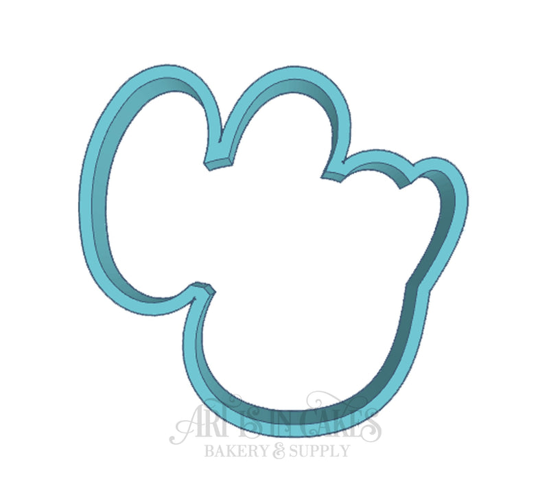 Cookie Cutter Baby Script (B) with Lower Case Letters - Art Is In Cakes, Bakery & SupplyCookie Cutter2in