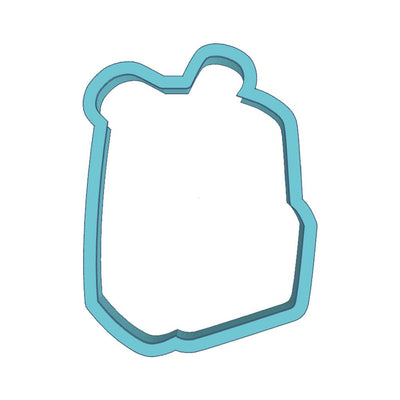 Cookie Cutter Backpack (A) - Art Is In Cakes, Bakery & SupplyCookie Cutter2in