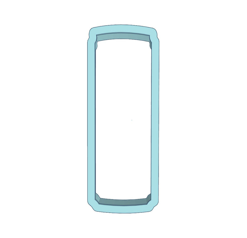 Cookie Cutter Beverage Can Tall - Art Is In Cakes, Bakery & SupplyCookie Cutter2in