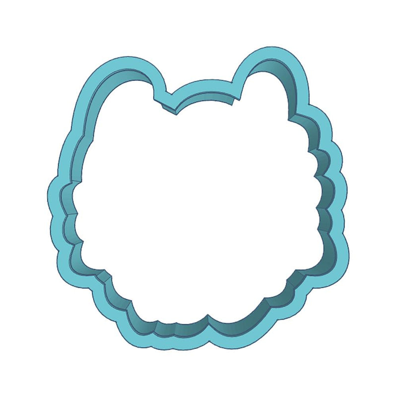Cookie Cutter Bride to Be Script - Art Is In Cakes, Bakery & SupplyCookie Cutter2in