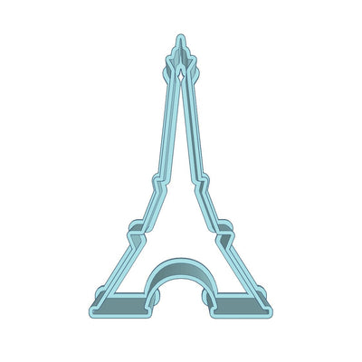 Cookie Cutter Eiffel Tower - Art Is In Cakes, Bakery & SupplyCookie Cutter2in