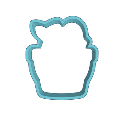 Cookie Cutter Fish Bucket - Art Is In Cakes, Bakery & SupplyCookie Cutter 3D2in
