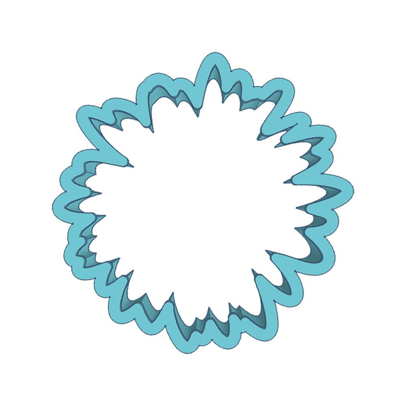 Cookie Cutter Flower Daisy - Art Is In Cakes, Bakery & SupplyCookie Cutter2in