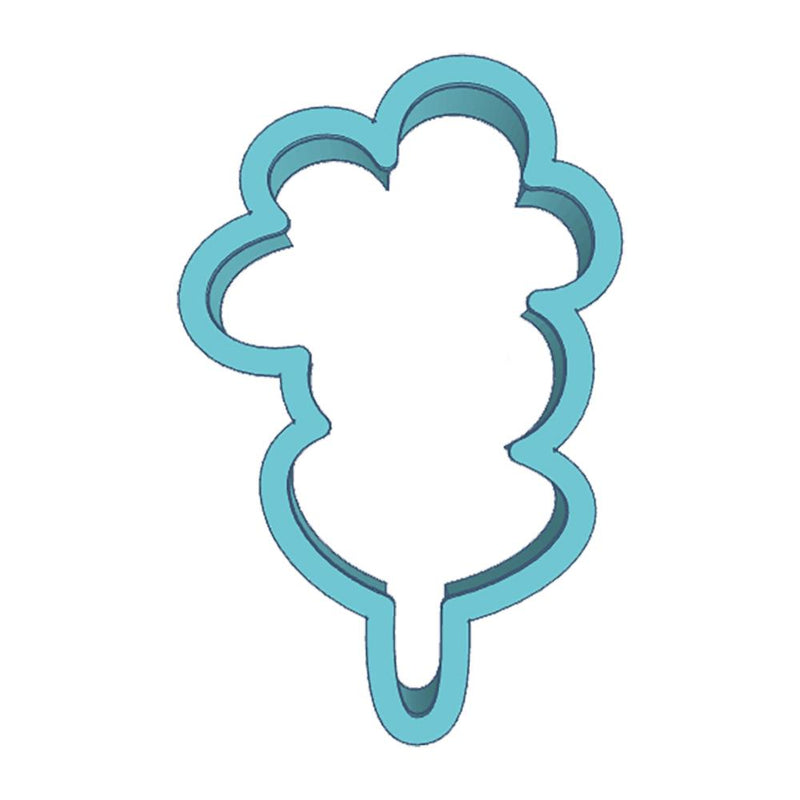 Cookie Cutter Flower Funky (A) - Art Is In Cakes, Bakery & SupplyCookie Cutter2in