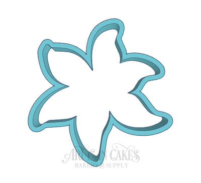 Cookie Cutter Flower Lily - Art Is In Cakes, Bakery & SupplyCookie Cutter2in