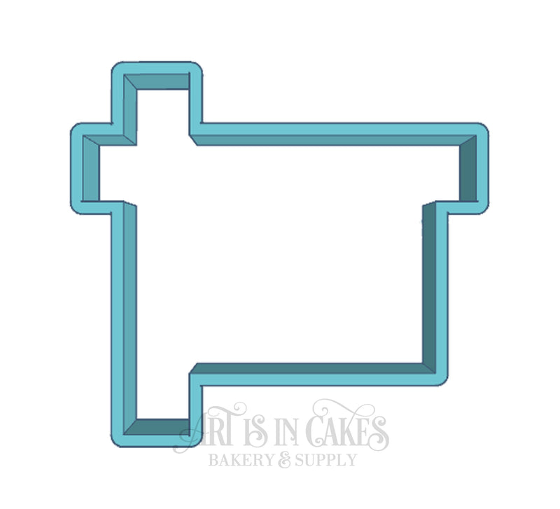 Cookie Cutter For Sale Sign - Art Is In Cakes, Bakery & SupplyCookie Cutter2in