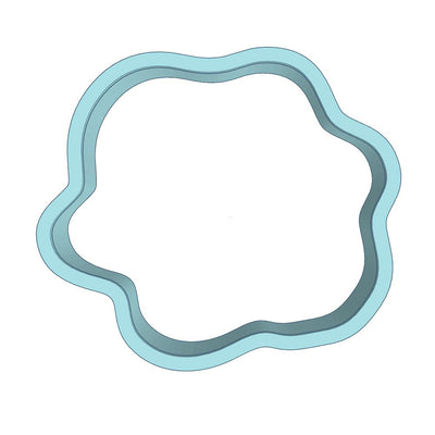 Cookie Cutter Fried Egg Puddle Blob Amoeba - Art Is In Cakes, Bakery & SupplyCookie Cutter2in