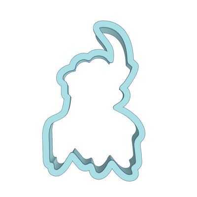 Cookie Cutter Max Green Grumpy Christmas Thief's Dog - Art Is In Cakes, Bakery & SupplyCookie Cutter2in
