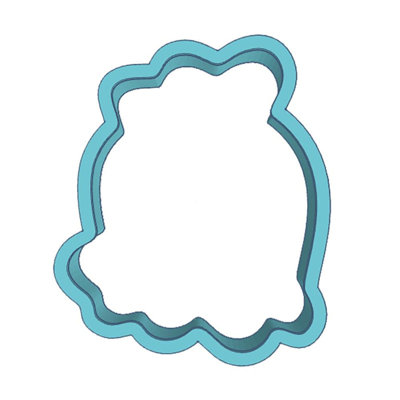 Cookie Cutter Monster Bumpy Cute - Art Is In Cakes, Bakery & SupplyCookie Cutter2in
