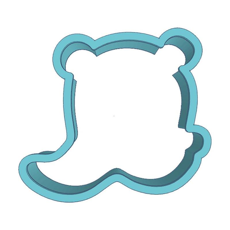 Cookie Cutter Monster with Tail Cute - Art Is In Cakes, Bakery & SupplyCookie Cutter2in