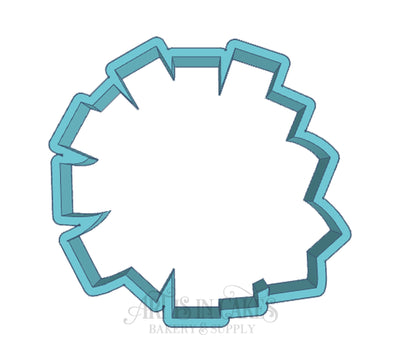 Cookie Cutter Pom Pom - Art Is In Cakes, Bakery & SupplyCookie Cutter2in