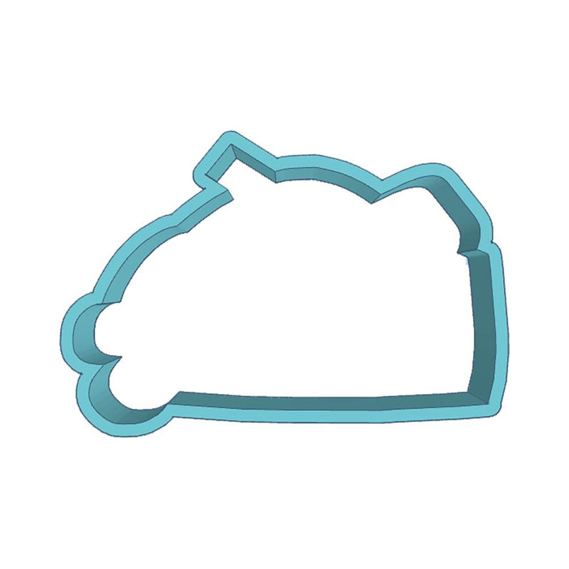 Cookie Cutter School Supplies Pouch - Art Is In Cakes, Bakery & SupplyCookie Cutter2in
