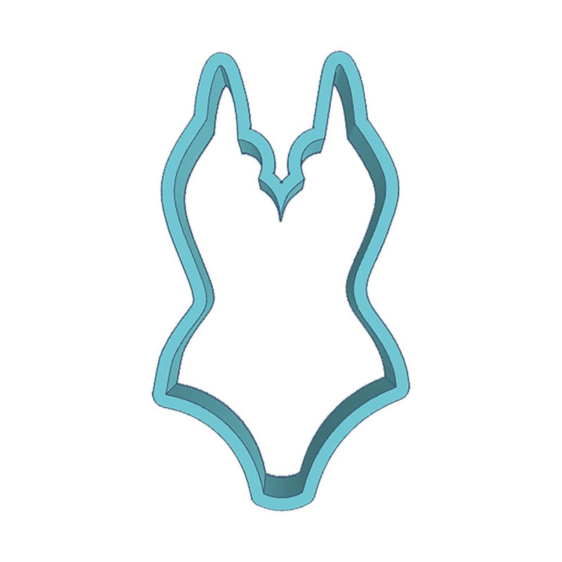 Cookie Cutter Swimsuit - Art Is In Cakes, Bakery & SupplyCookie Cutter2in