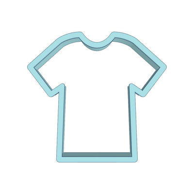 Cookie Cutter T-Shirt - Art Is In Cakes, Bakery & SupplyCookie Cutter2in