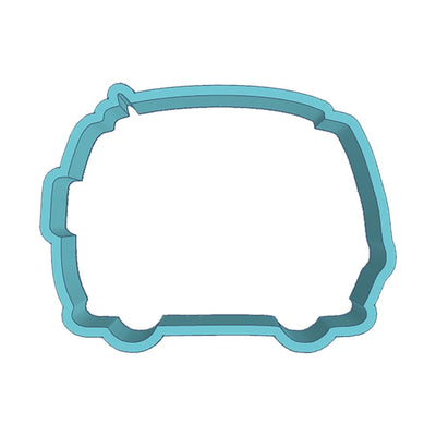 Cookie Cutter Van with Surfboard - Art Is In Cakes, Bakery & SupplyCookie Cutter2in