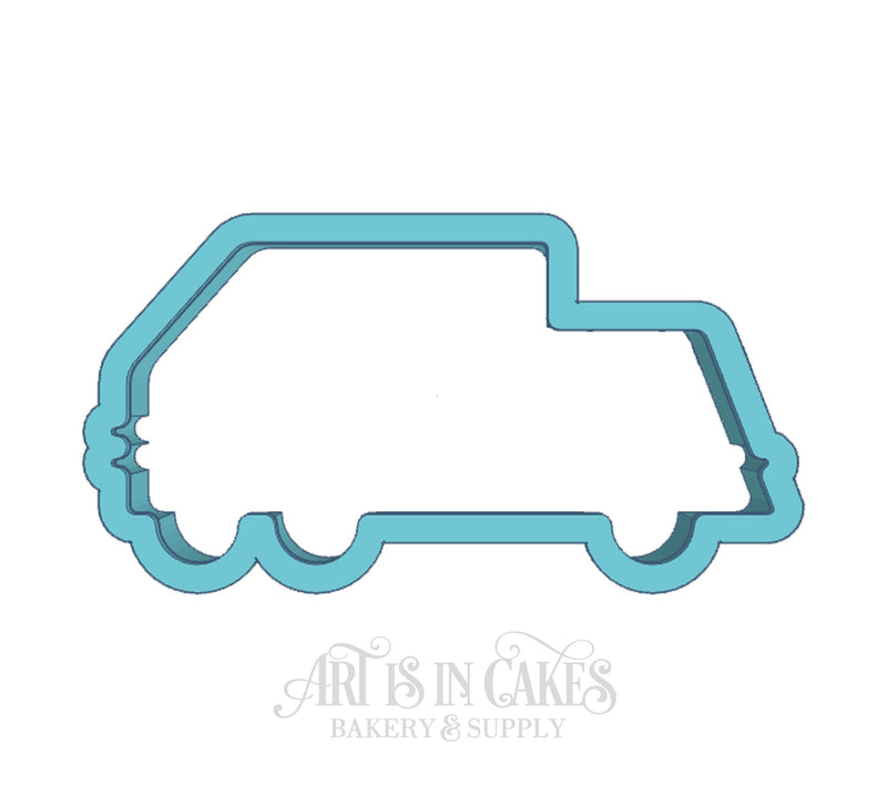 Cookie Cutter Vehicle Garbage Truck - Art Is In Cakes, Bakery & SupplyCookie Cutter2in