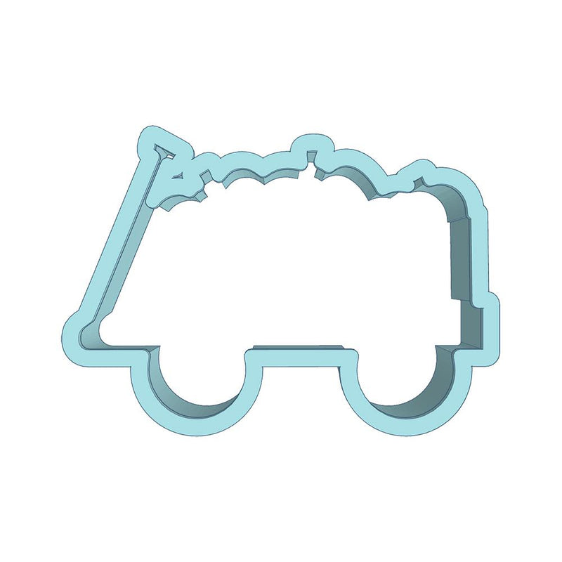 Cookie Cutter Wagon w/ Pumpkins - Art Is In Cakes, Bakery & SupplyCookie Cutter2in
