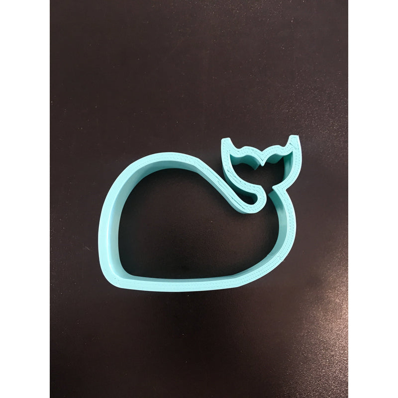 Cookie Cutter Whale Cute - Art Is In Cakes, Bakery & SupplyCookie Cutter2 inches