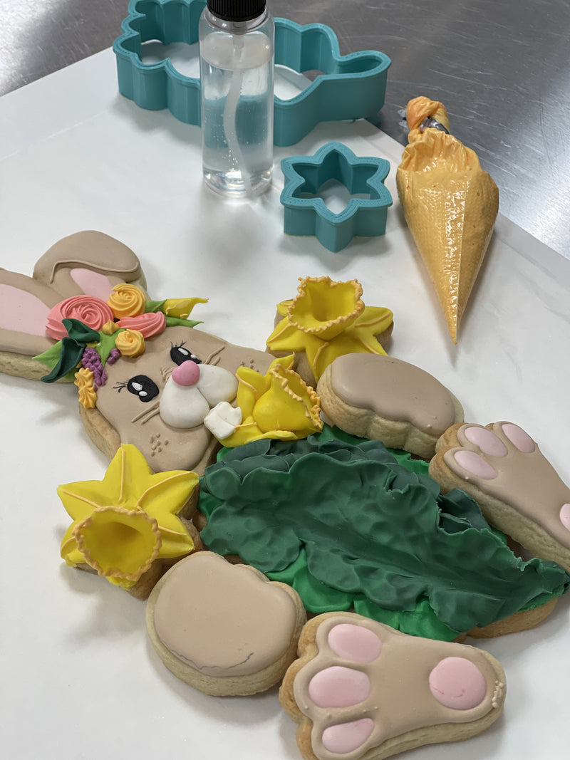 Cookie Tray Cutters Bunny Rabbit Body - Art Is In Cakes, Bakery & SupplyCookie Cutter