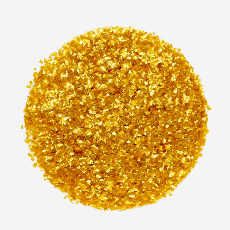 Edible Glitter Metallic Gold .75oz - Art Is In Cakes, Bakery SupplySprinkles