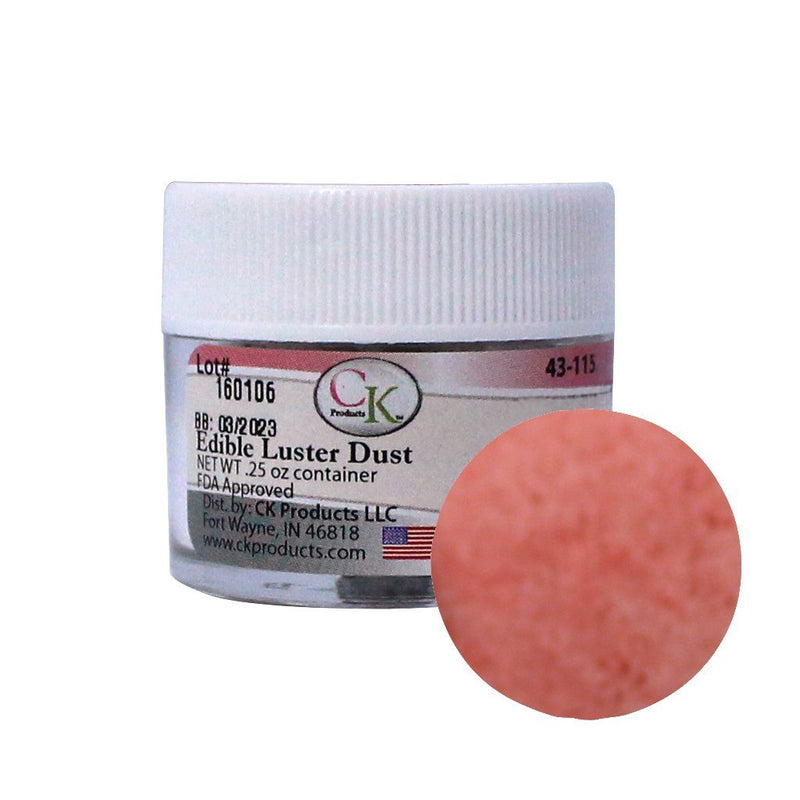 Edible Luster Dust, Watermelon, For Coloring Gum paste and Fondant Decorations - Art Is In Cakes, Bakery & SupplyLuster DustsDefault Title