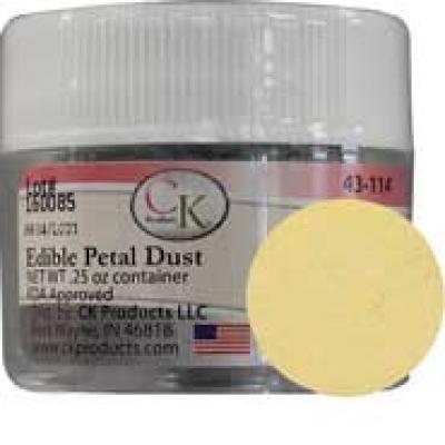 Edible Petal Dust, Buttercup, For Coloring Gum paste and Fondant Decorations - Art Is In Cakes, Bakery & SupplyLuster DustsDefault Title