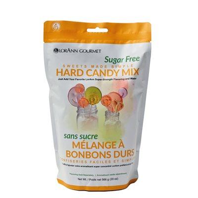 Hard Candy Mix Sugar Free - Art Is In Cakes, Bakery & SupplyIngredientsDefault Title