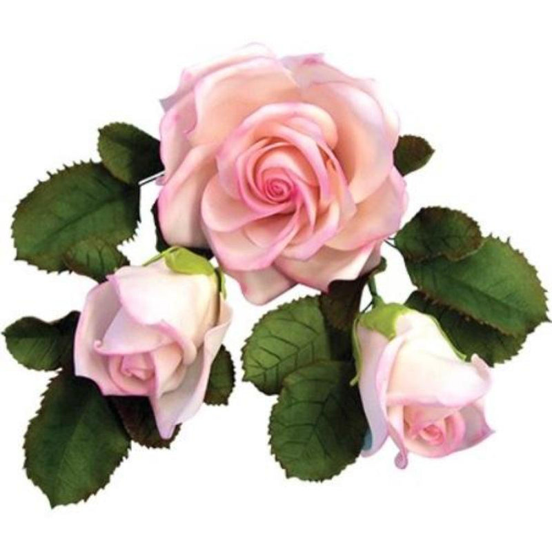 Jem Cutters™ Large Rose Cutter Set of Four - Art Is In Cakes, Bakery & SupplyFlower making tools