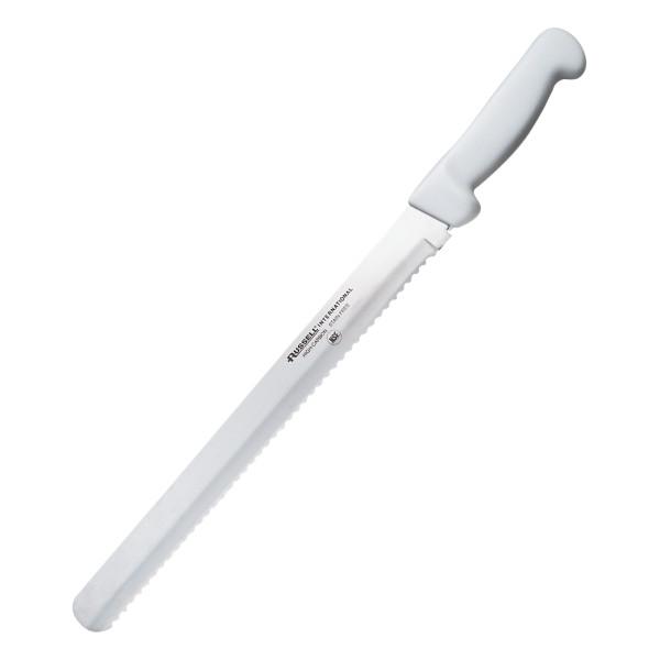 12" Serrated Scalloped Edge Cake Knife by Dexter®