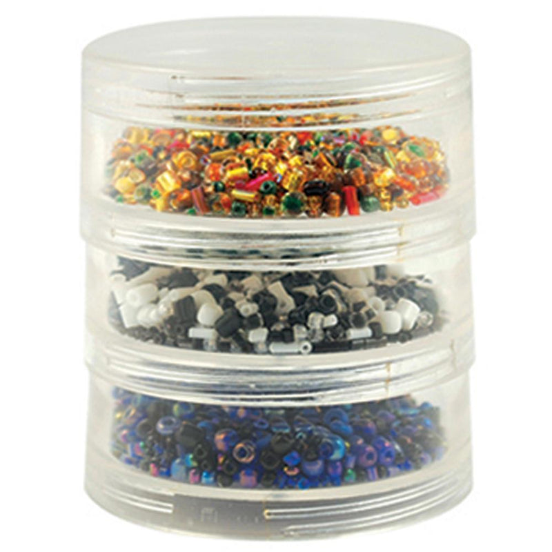 Storage Containers for Sprinkles and Supplies - Art Is In Cakes, Bakery & SupplySprinkles3 Stack