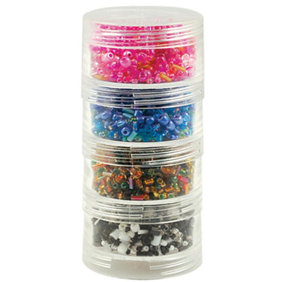 Storage Containers for Sprinkles and Supplies - Art Is In Cakes, Bakery & SupplySprinkles4 Stack