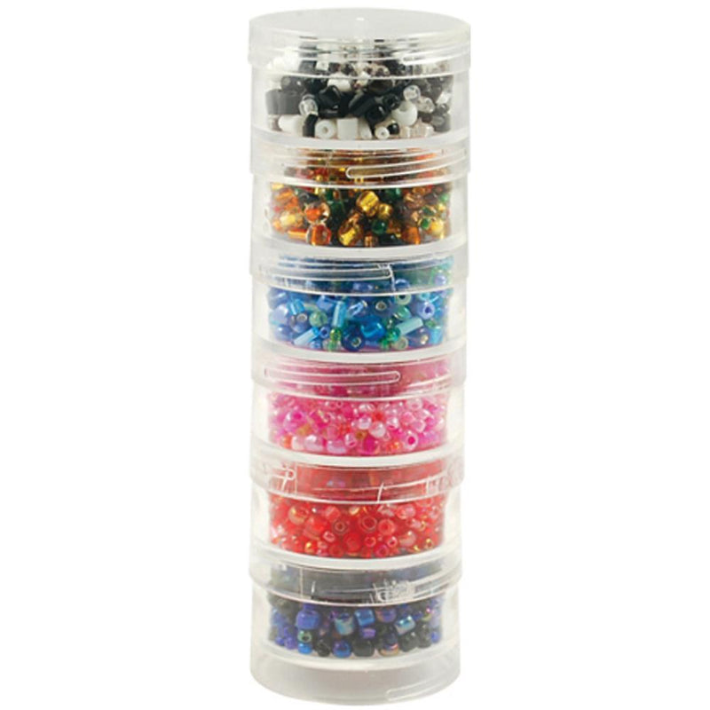 Storage Containers for Sprinkles and Supplies - Art Is In Cakes, Bakery & SupplySprinkles6 Stack